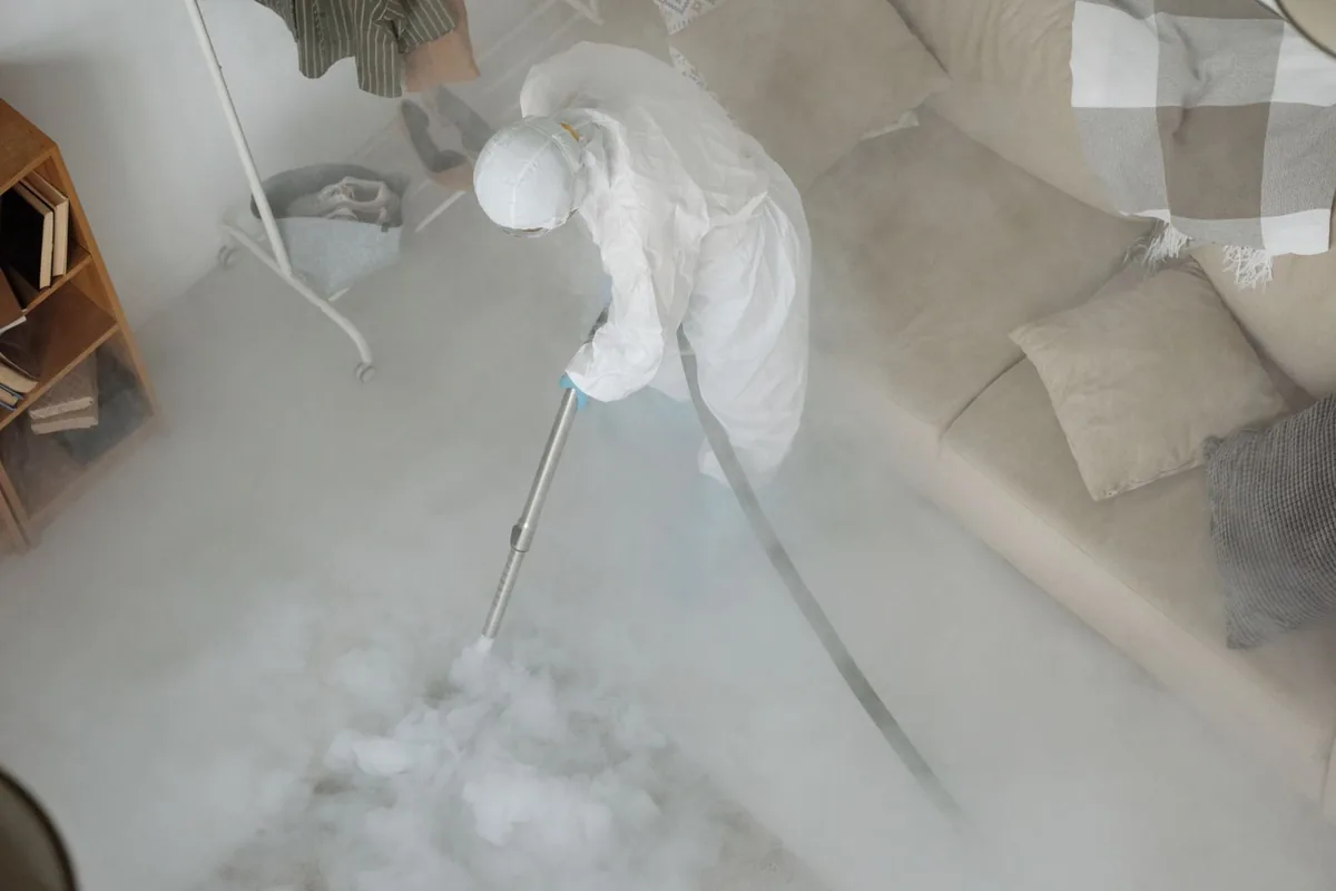 Biohazard Cleanup in Augusta, KS